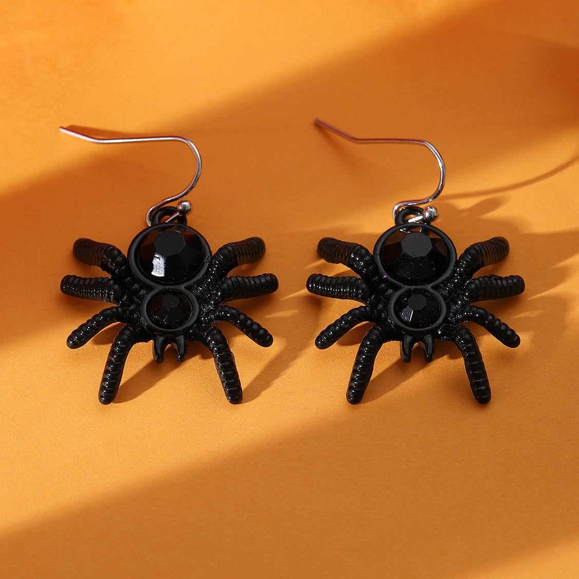 Wholesale Halloween Bat  Alloy Earrings