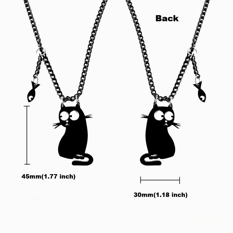 Wholesale Halloween Dark Gothic Female Clavicle Resin Necklace