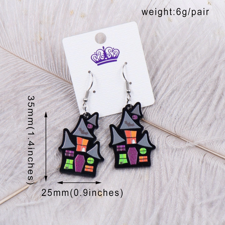 Wholesale Halloween Earrings