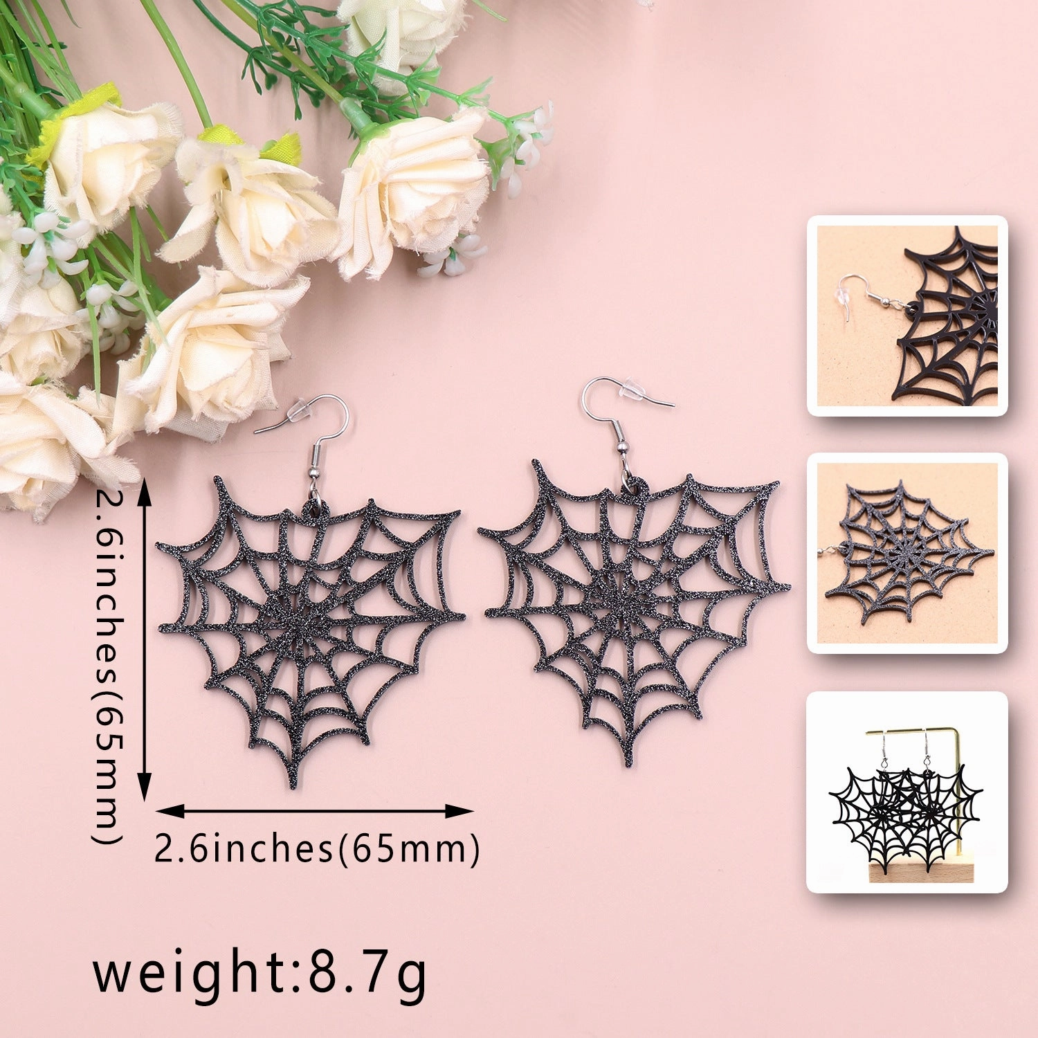 Wholesale Halloween Earrings