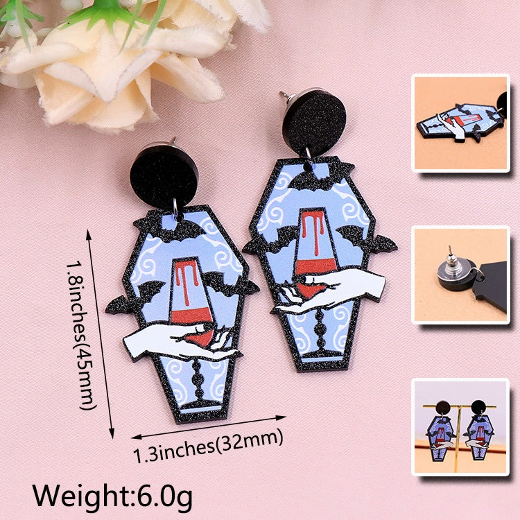 Wholesale Halloween Earrings