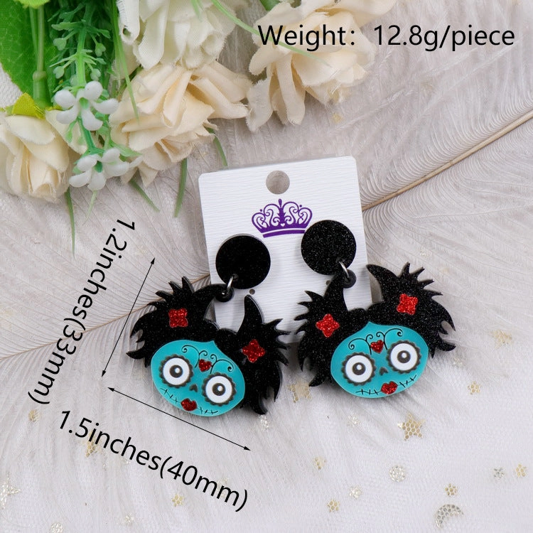 Wholesale Halloween Earrings