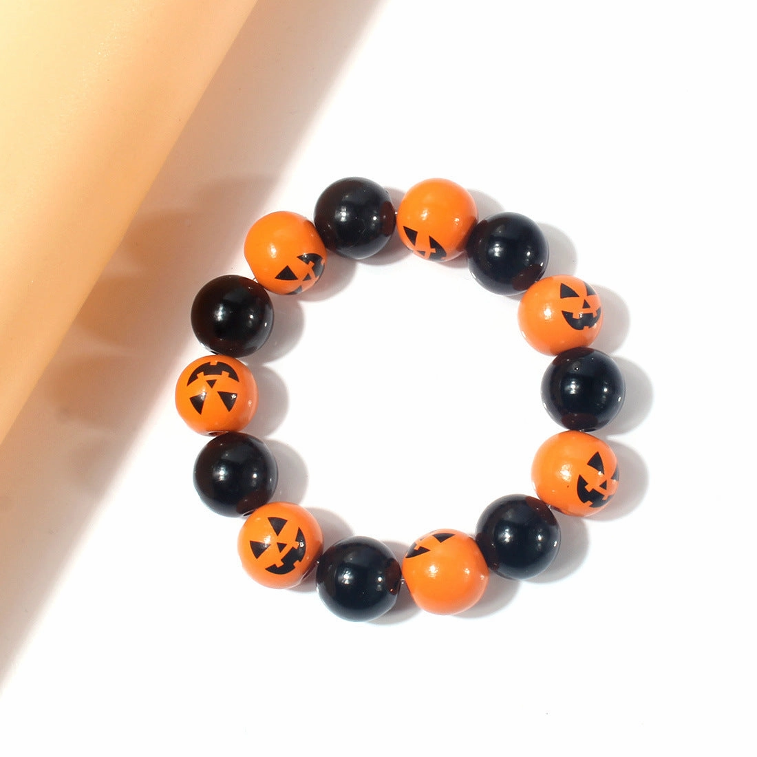Wholesale Halloween Jack-O-Lantern Necklaces