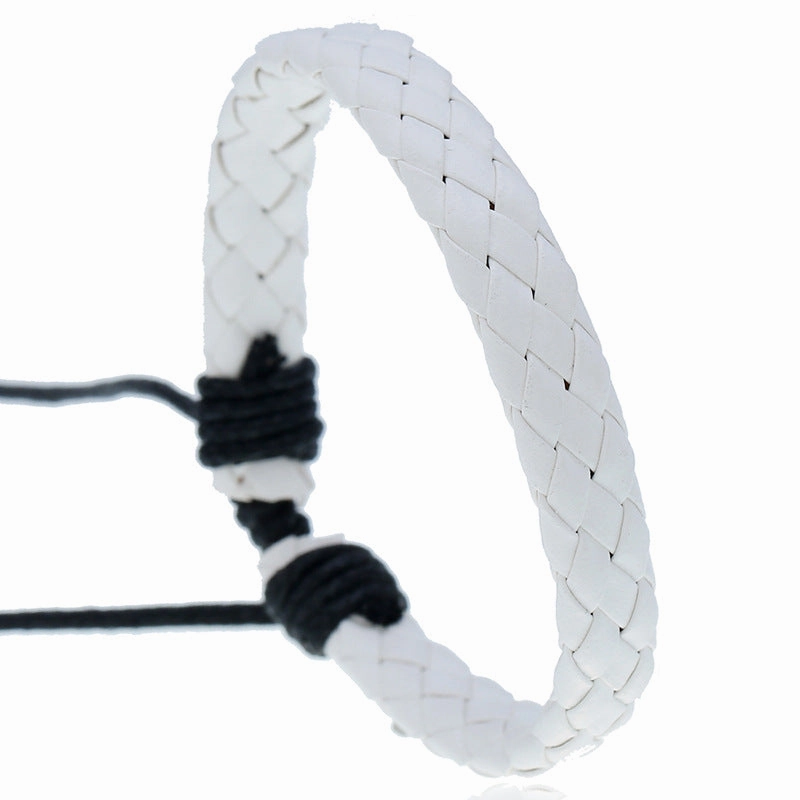 Wholesale Hand Made Leather Bracelet