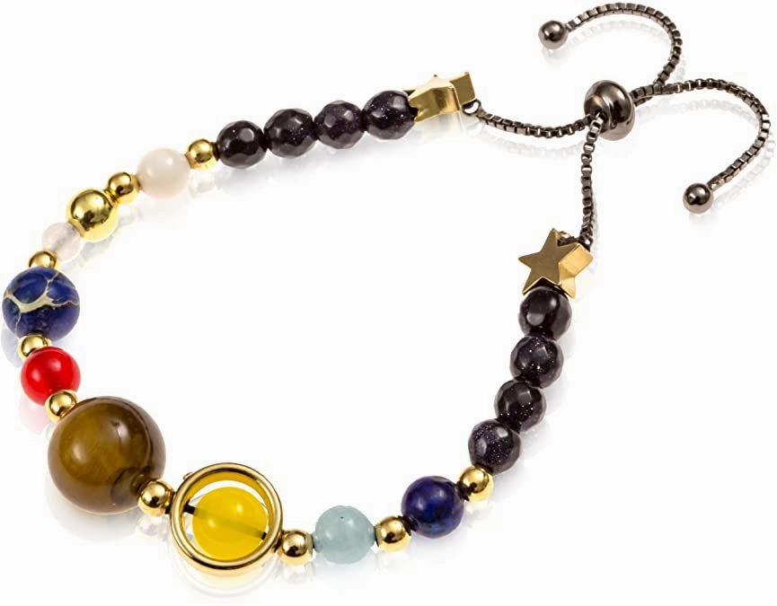 Wholesale Hand Woven Agate Bracelets