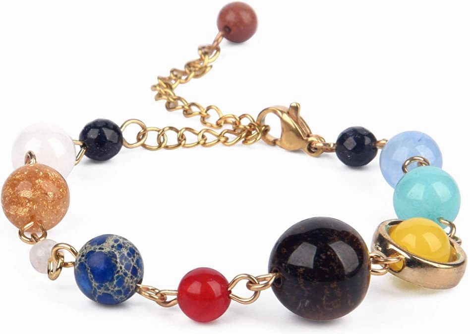 Wholesale Hand Woven Agate Bracelets