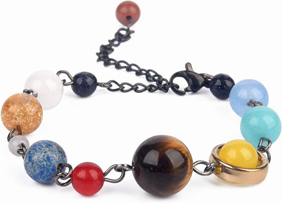 Wholesale Hand Woven Agate Bracelets