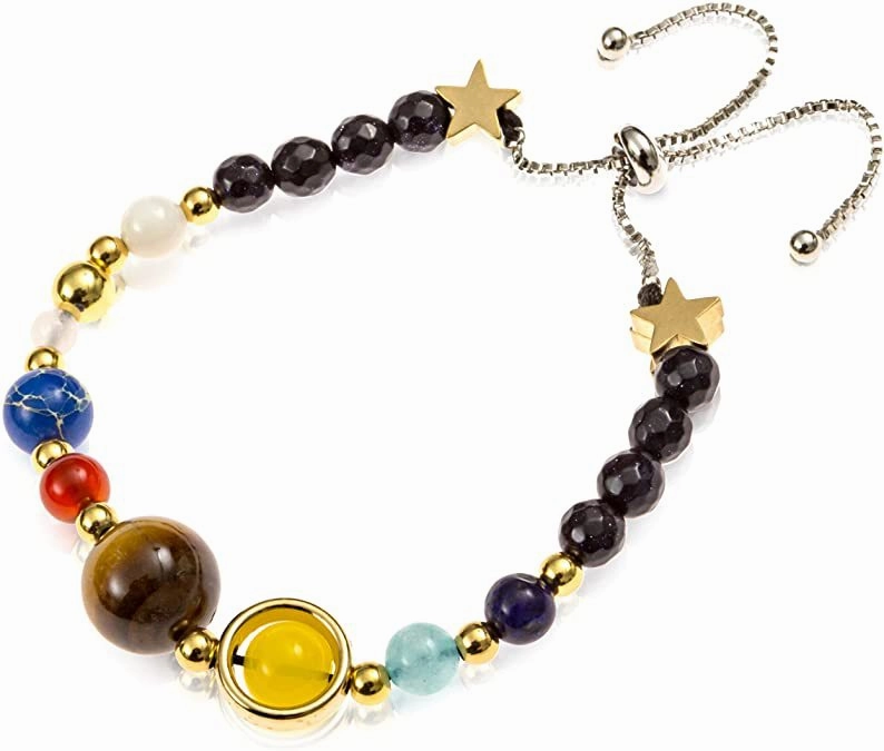 Wholesale Hand Woven Agate Bracelets