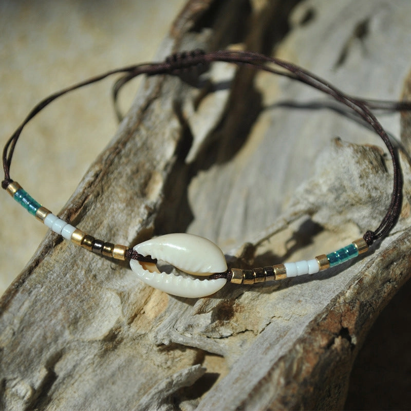 Wholesale Hand Woven Miyuki Rice Beads Multilayer Bracelet