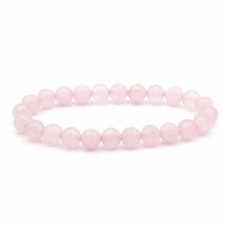 Wholesale Handmade Beaded Agate Volcanic Stone Bracelets