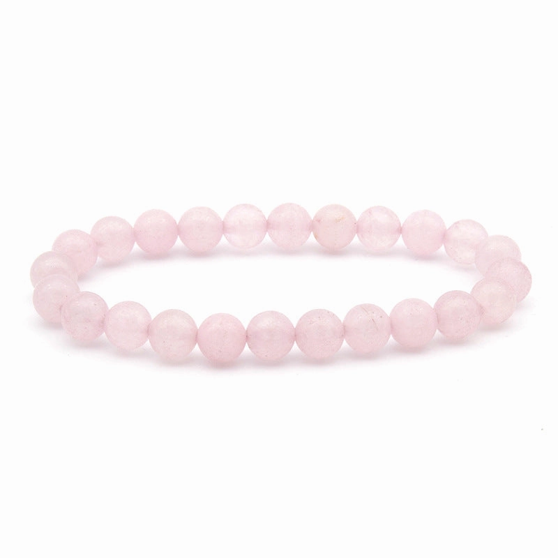 Wholesale Handmade Beaded Agate Volcanic Stone Bracelets