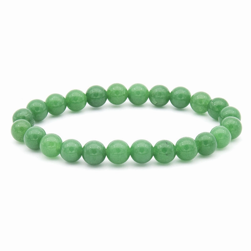 Wholesale Handmade Beaded Agate Volcanic Stone Bracelets