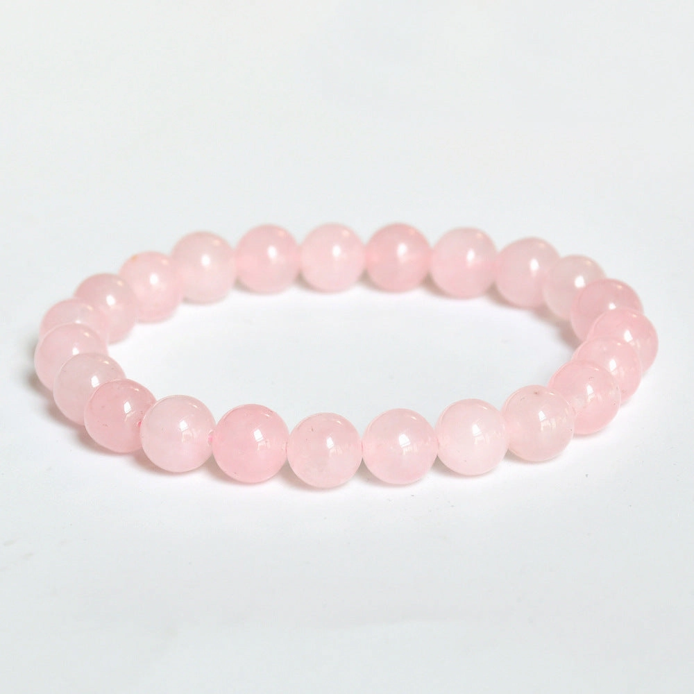 Wholesale  handmade beaded natural stone bracelet