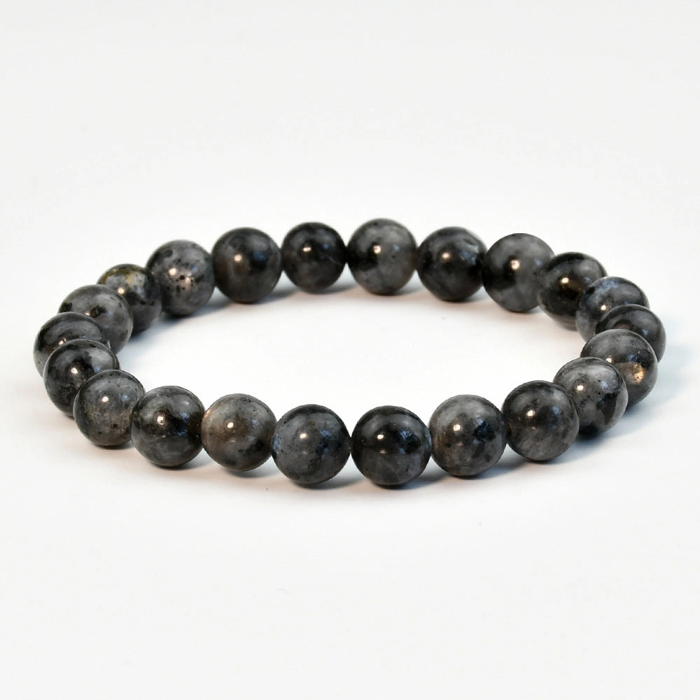 Wholesale  handmade beaded natural stone bracelet