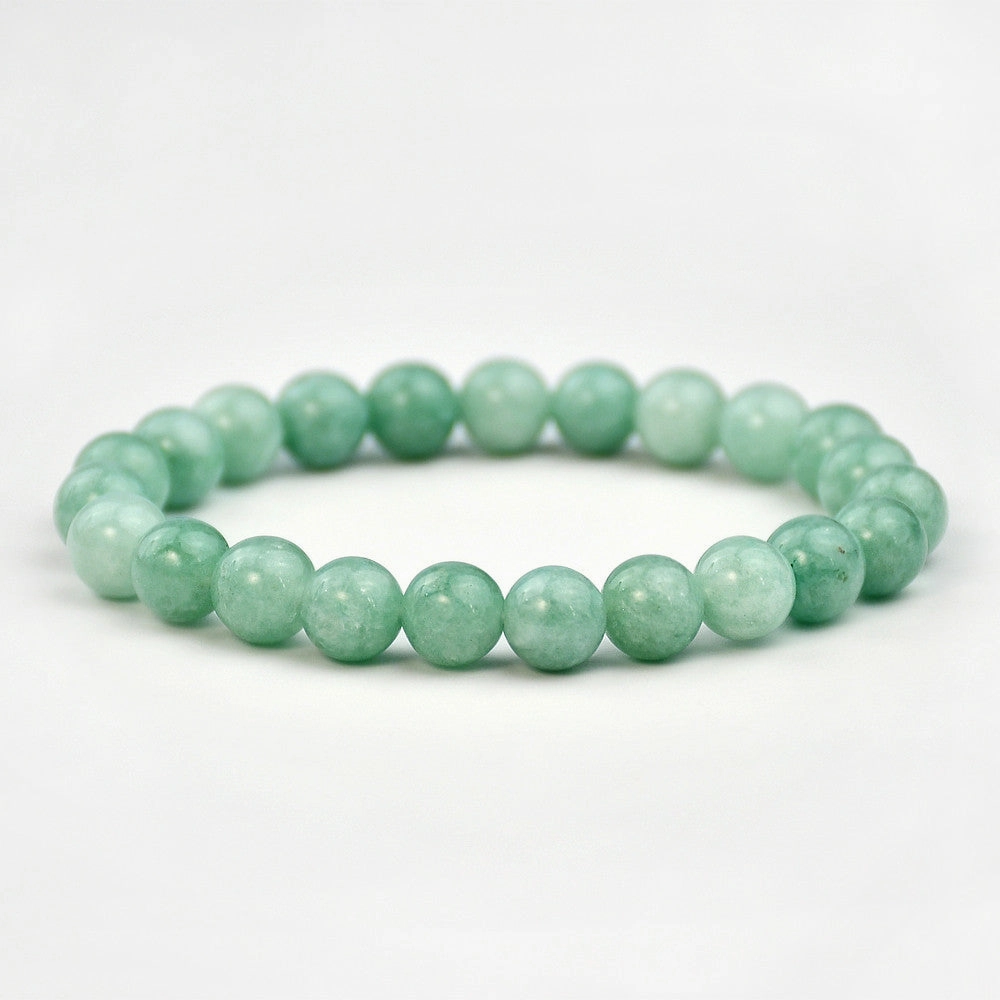 Wholesale  handmade beaded natural stone bracelet