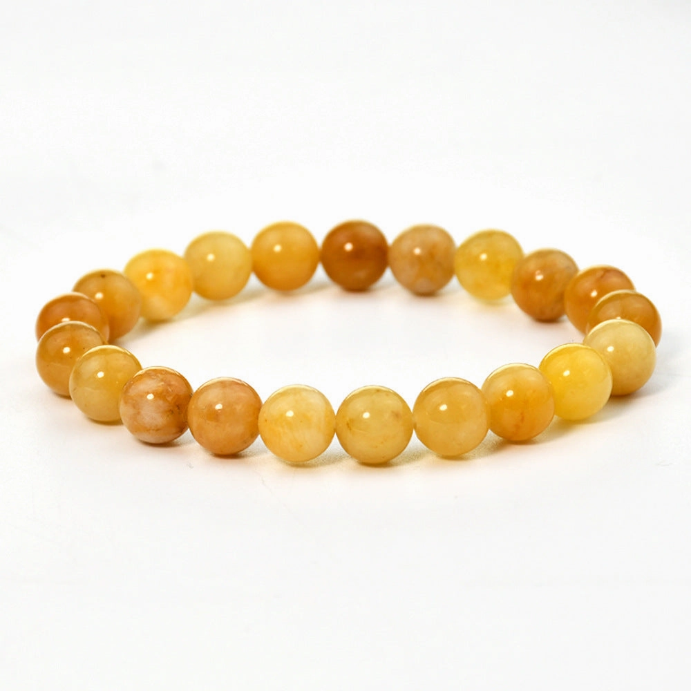 Wholesale  handmade beaded natural stone bracelet
