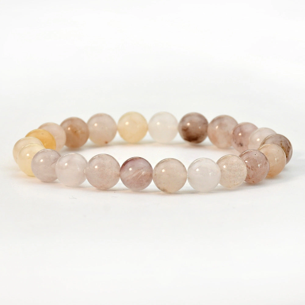 Wholesale  handmade beaded natural stone bracelet