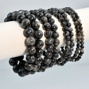 Wholesale handmade round bead bracelet