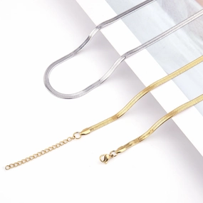 Wholesale Hip-hop Trendy Stainless Steel Necklace