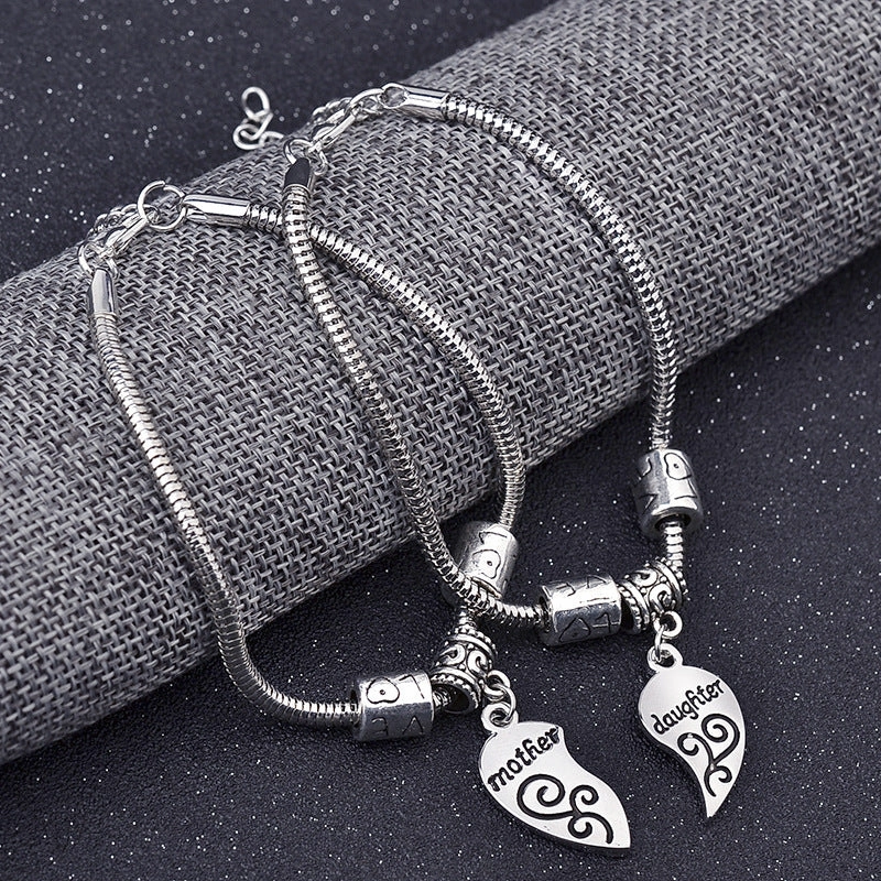 Wholesale Home Series Alloy Bracelet