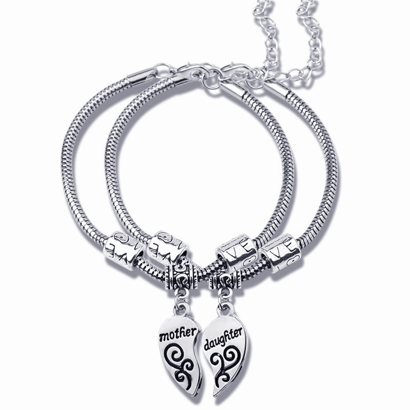 Wholesale Home Series Alloy Bracelet