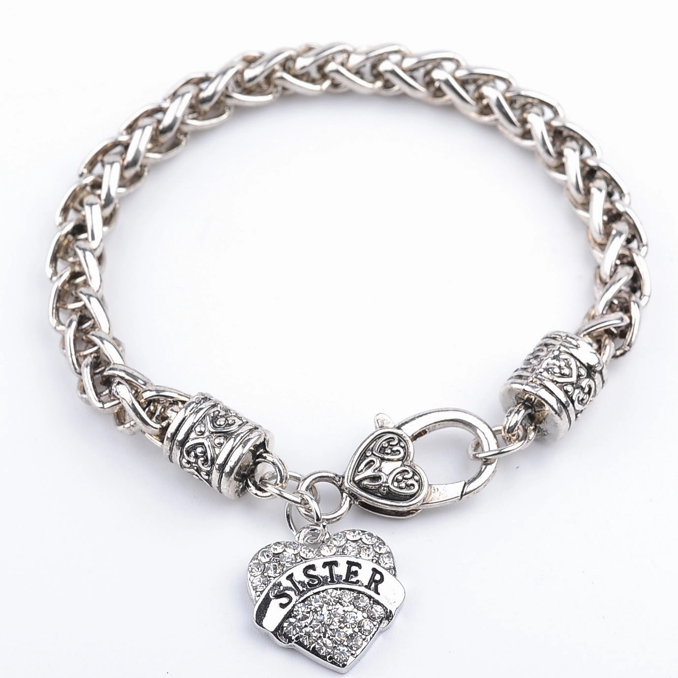 Wholesale Home Series Alloy Bracelet