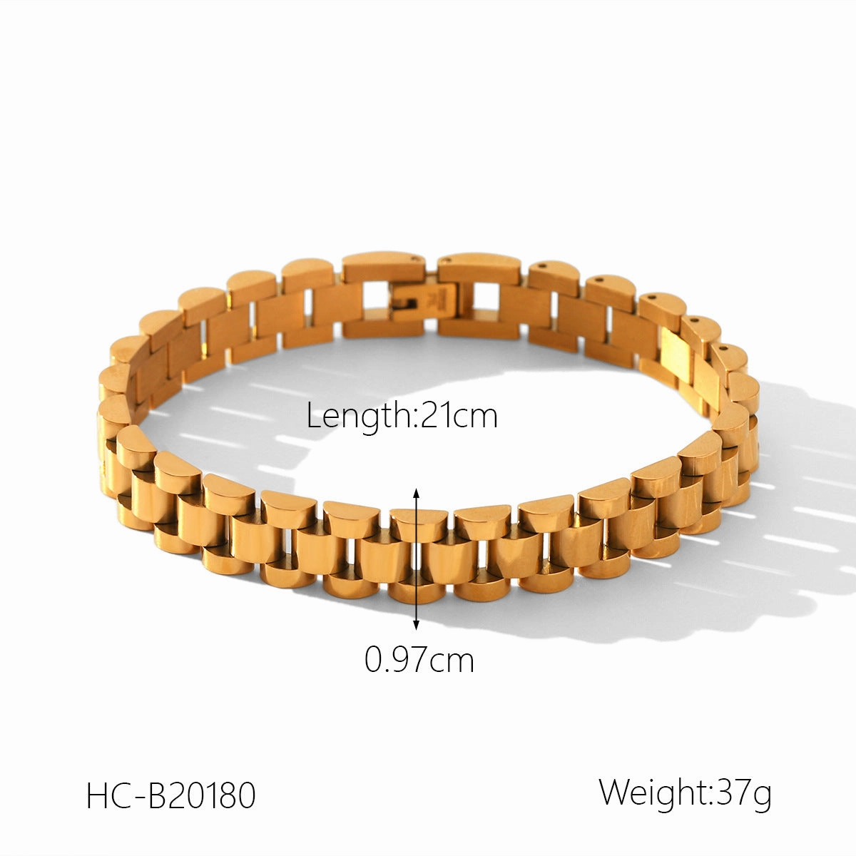 Wholesale Hot Selling 18K Gold Plated Bracelet Stainless Steel Bracelet Female INS Style Fashion Ball Ball Chain Handmade Chain Jewelry