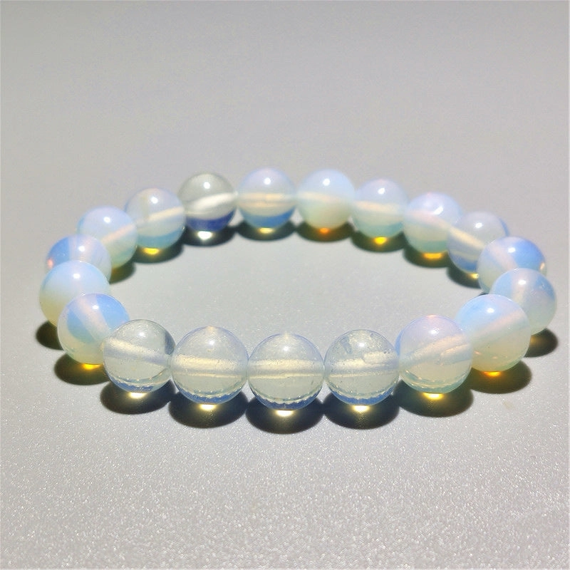 Wholesale Ice Seeds Opal Bracelet