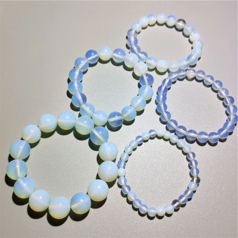 Wholesale Ice Seeds Opal Bracelet