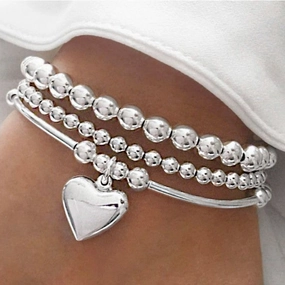 Wholesale ins niche design hand jewelry sweet cool love pendant