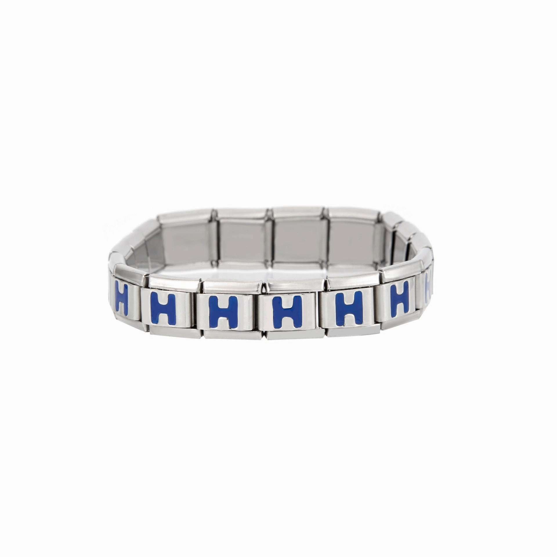Wholesale Italian Charm Bracelet DIY with Free Matching of Stainless Steel Bracelet Accessories Charms