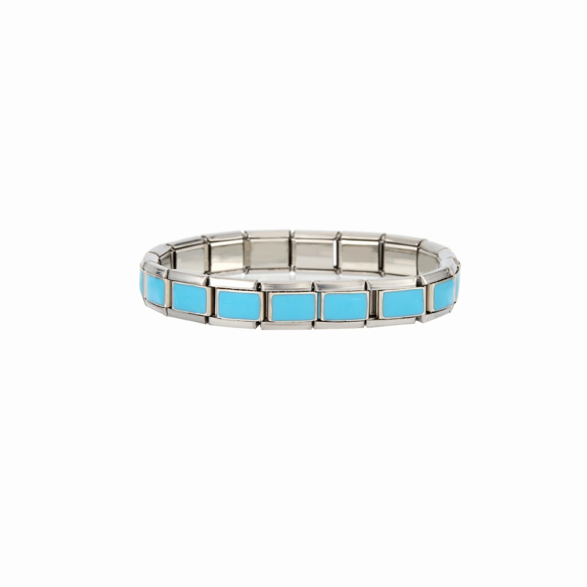 Wholesale Italian Charm Bracelet DIY with Free Matching of Stainless Steel Bracelet Accessories Charms