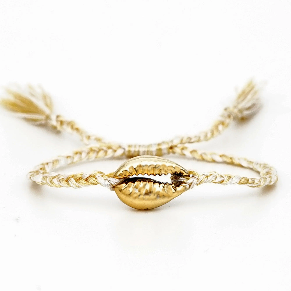 Wholesale Jewelry Devil's Eye Ethnic Miyuki Beads Bracelet