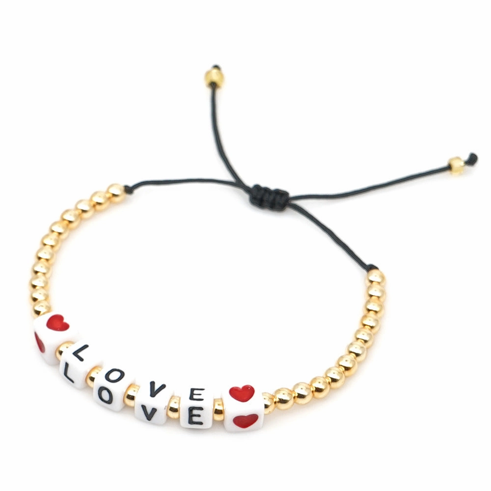 Wholesale Jewelry Devil's Eye Ethnic Miyuki Beads Bracelet