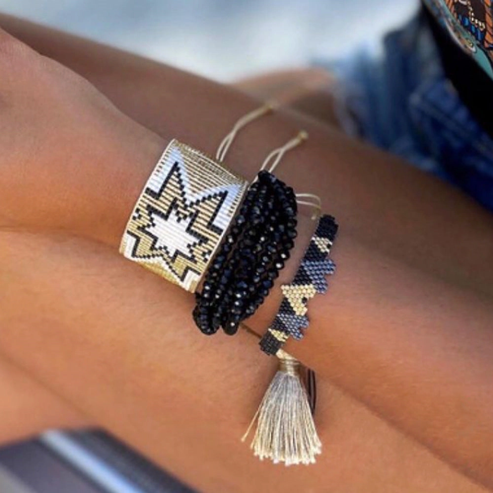 Wholesale Jewelry Heart Crystal Bracelet