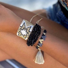 Wholesale Jewelry Heart Crystal Bracelet