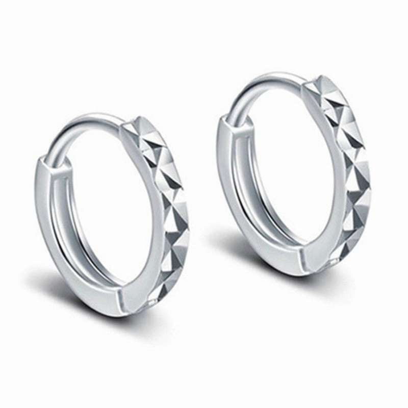 Wholesale Jewelry Sterling Silver Copper Earrings