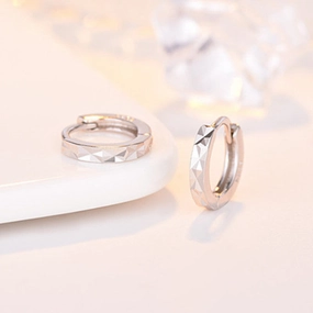 Wholesale Jewelry Sterling Silver Copper Earrings
