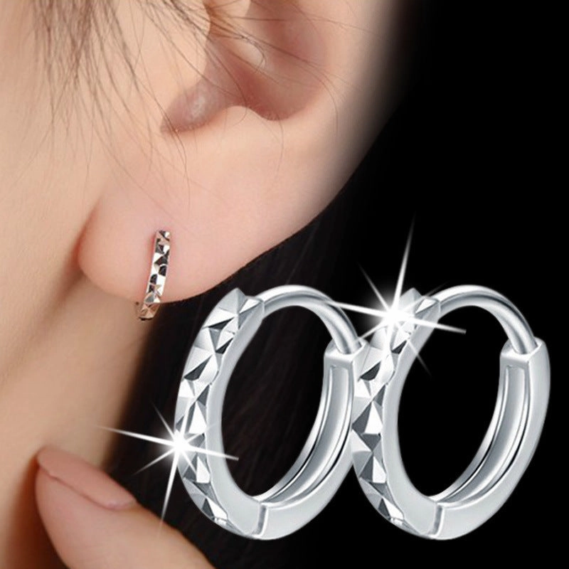 Wholesale Jewelry Sterling Silver Copper Earrings