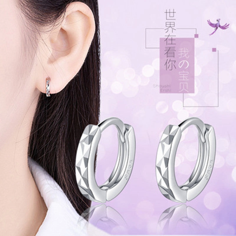 Wholesale Jewelry Sterling Silver Copper Earrings