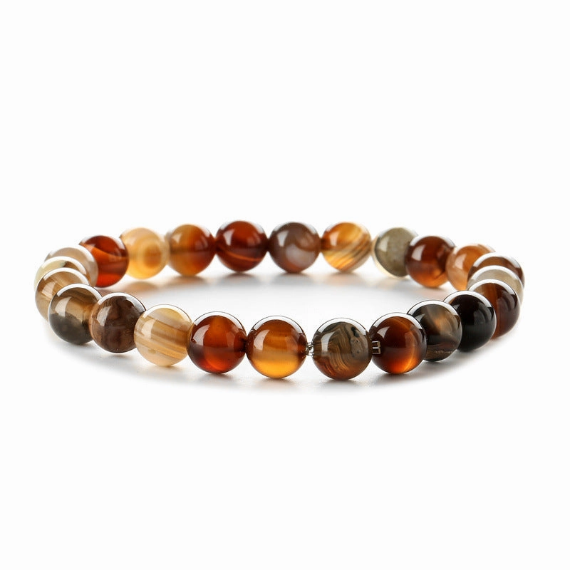Wholesale Jewelry Turquoise Agate Bracelet