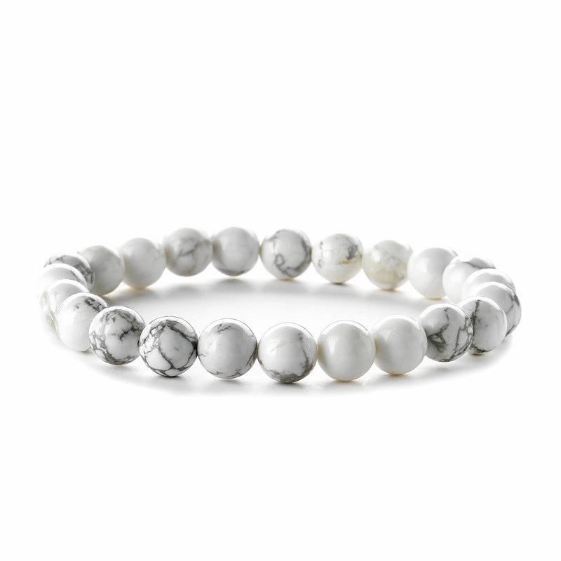 Wholesale Jewelry Turquoise Agate Bracelet