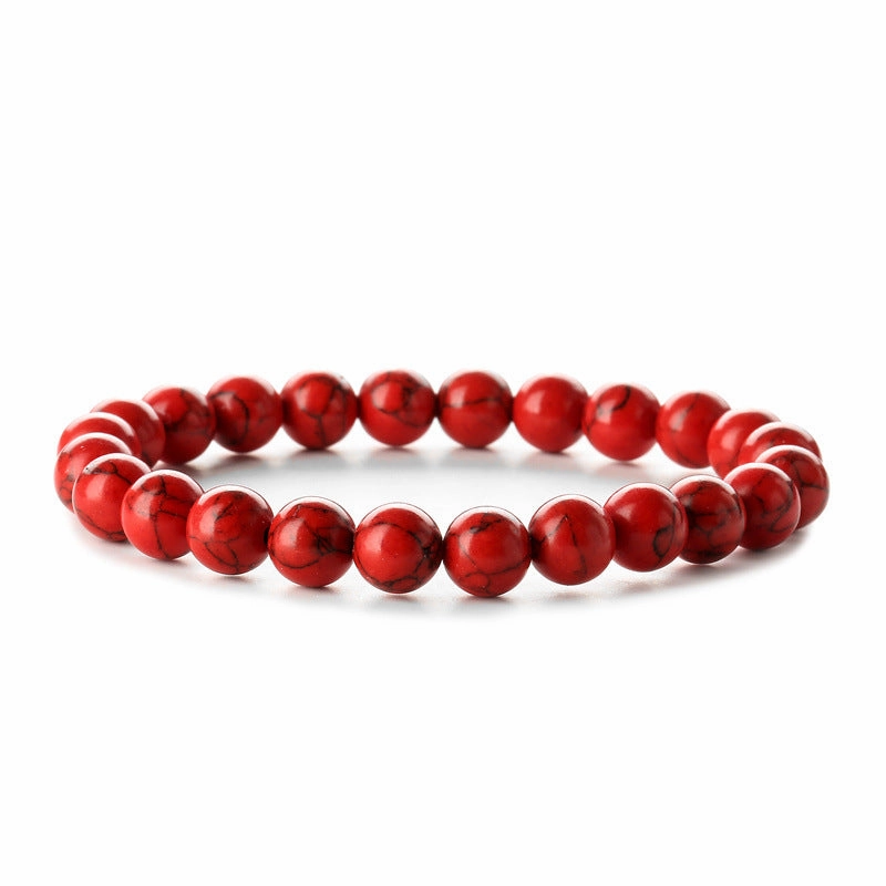 Wholesale Jewelry Turquoise Agate Bracelet