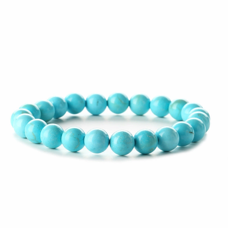 Wholesale Jewelry Turquoise Agate Bracelet