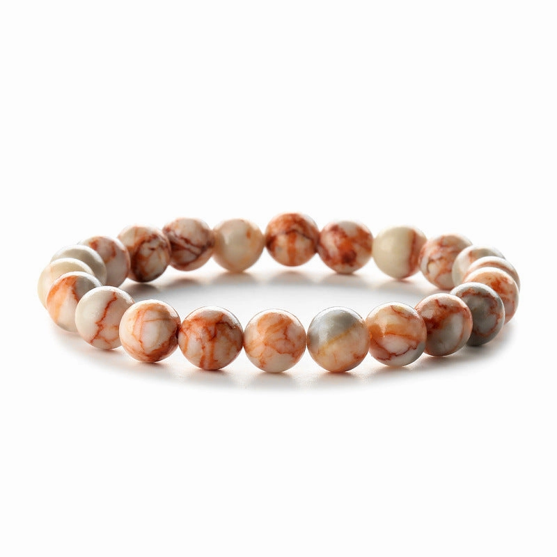 Wholesale Jewelry Turquoise Agate Bracelet