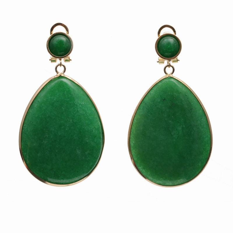 Wholesale Lapis Lazuli Drops Turquoise Earrings