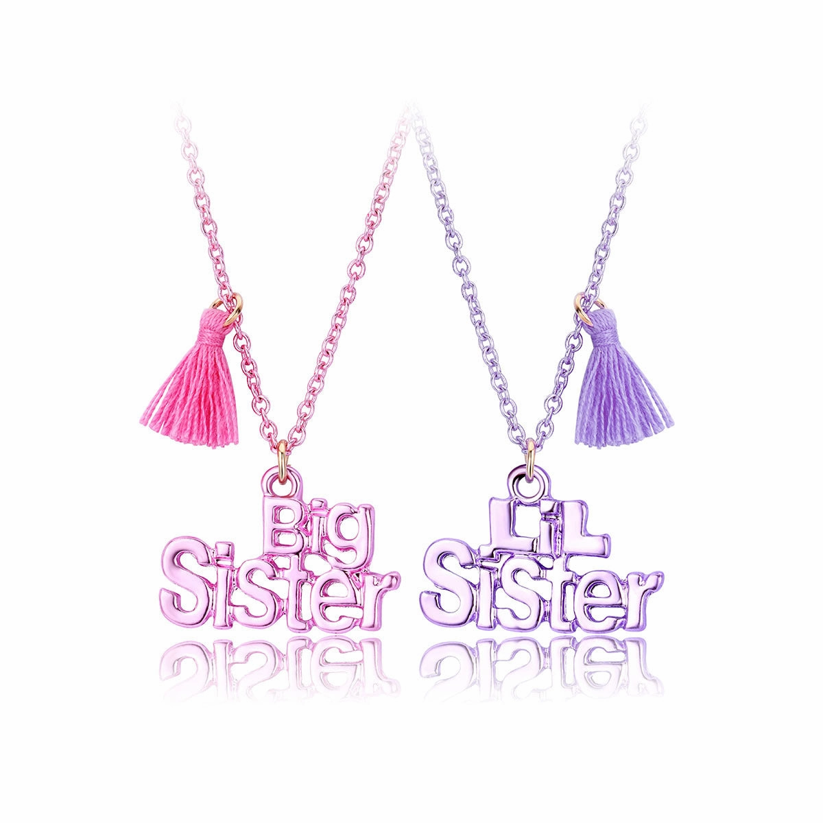 Wholesale Letter Alloy Necklace Set