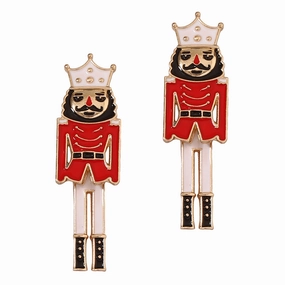 Wholesale Little Soldier  Earrings