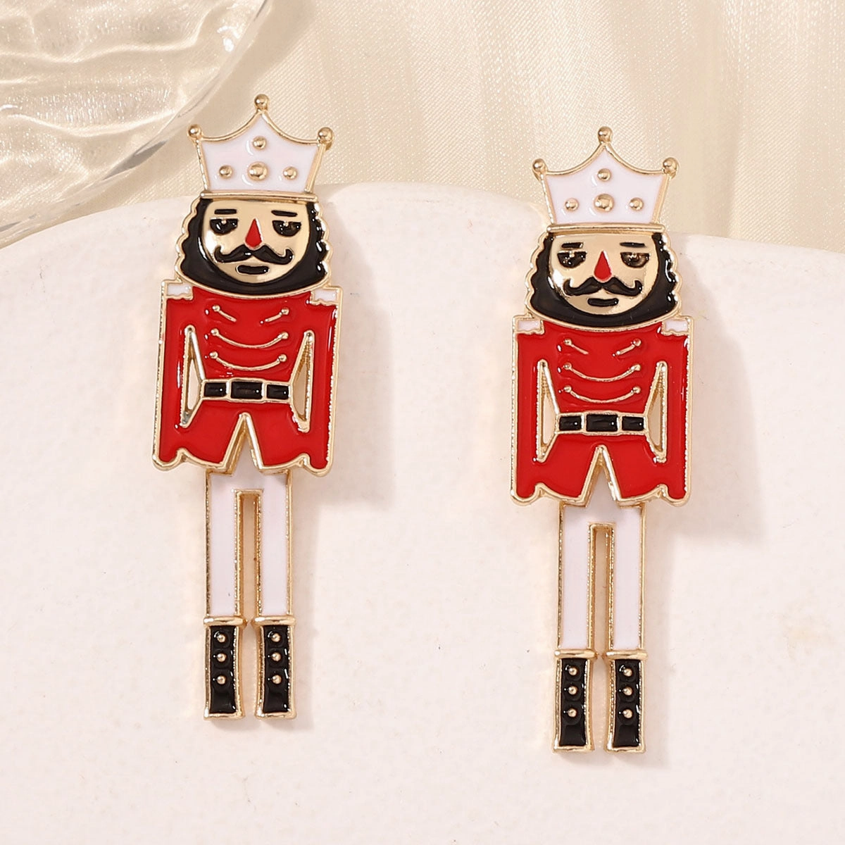 Wholesale Little Soldier  Earrings
