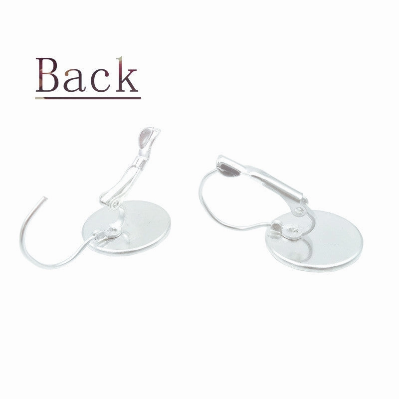 Wholesale Longan Alloy Earrings